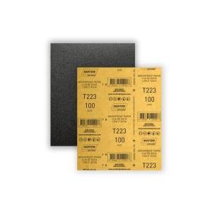 LIJA AL AGUA NORTON HOJA 233X275Mm. Gr.240