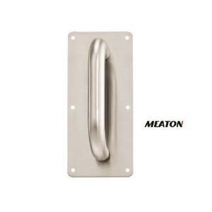 MANIJA FIJA C/PLACA INOX 100X300X1.2 SOLDADO CIEGA