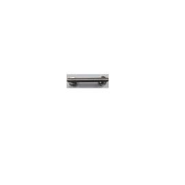 MANIJON C/ROSETA 19x250 ACERO