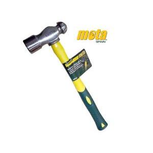 MARTILLO BOLA PULIDO 300gr CABO FIBRA (MOTA)