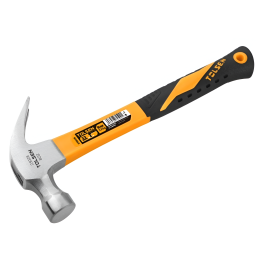 MARTILLO TOLSEN UÑA CABO DE FIBRA 25mm