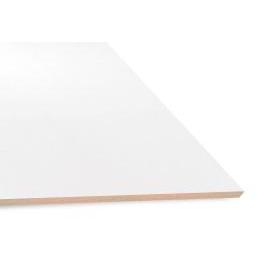 MDF BLANCO TEXT/MEL 15MM 2.75mX1.85m