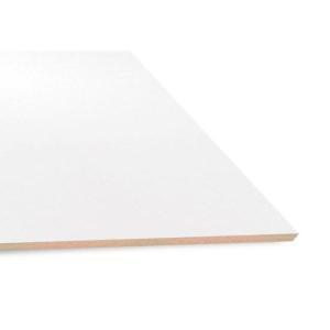 MDP MELAMINICO BLANCO 2.75X1.85X12mm