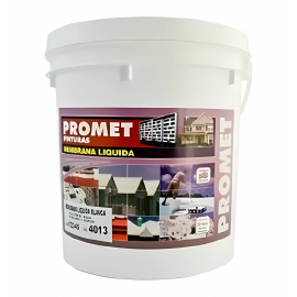 MEMBRANA LIQUIDA MUROS/AZOTEAS BLANCO 20Kg