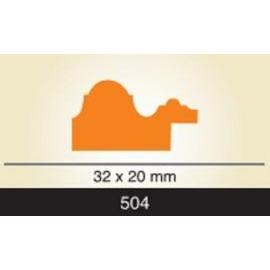 MOLDURA DE CUADRO 3.05X30X20 ( ITALIANA)