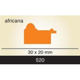 MOLDURA DE CUADRO 3,05mtsX30X20mm