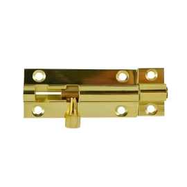 PASADOR MAUSER Nº13: 100MM ZINC.ALLOY DORADO