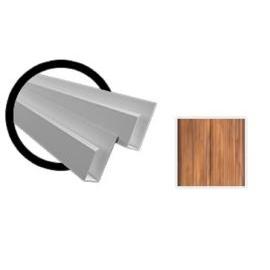 PERFIL C GEMINI JATOBA  (6mts)