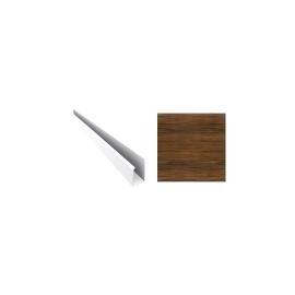 PERFIL C LAMINADO IMBUIA  A 2302M10A (6mts)