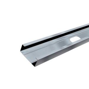 PERFIL MONTANTE 100 X3.00mts CAL 0.50mm