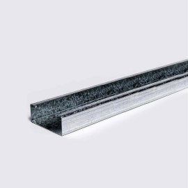 PERFIL SOLERA PGU 100X35-0.90 6.00MTS