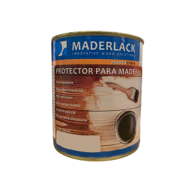 PROTECTOR MADERLACK 0.9 lts CASTAÑO