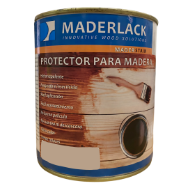 PROTECTOR MADERLACK 3.6 lts TRANSPARENTE