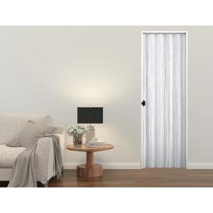 PUERTA PLEGABLE MONT BLANC 2.10X0.80mts