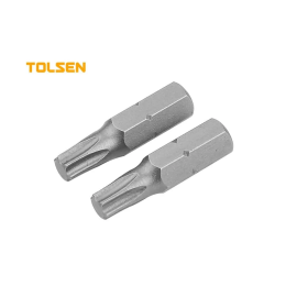 PUNTA DESTORNILLADOR TORX 2PCS TOLSEN T20