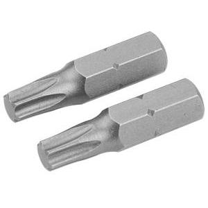 PUNTA DESTORNILLADOR TORX 2PCS TOLSEN