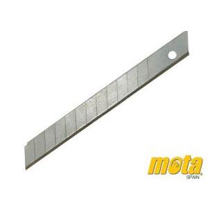 REPUESTO HOJA TRINCHETA 9MM 10UN (MOTA)