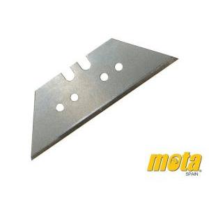 REPUESTO  HOJA TRINCHETA TRAPEZIO 10UN (MOTA)