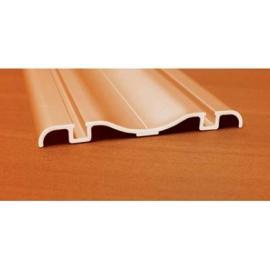 RIEL INFERIOR DOBLE ANGOSTO ALUM.3MTS 1535-CD50 CX