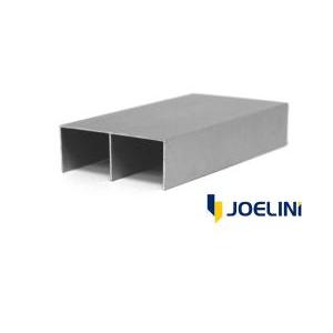 RIEL JOELINI DOBLE SUP 3M 32MM ALUMINIO