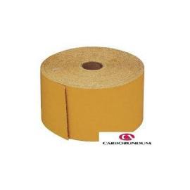 ROLLOS LIJA 0.12X45M.Gr.60 (AMARILLA)