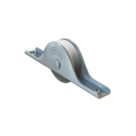 RUEDAS NYLON RULEMAN 25 PLANA ARENA