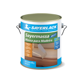 SAYERMASSA (Agua) 0.900Lt MASILLA PINO