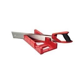 SERRUCHO CON INGLETADORA 250MM.MANGO PLAST.219120