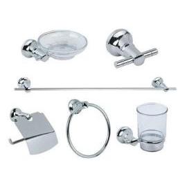 SET DE ACCESORIOS DE BAÑO GRILEF