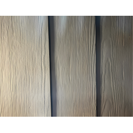 SIDING FIBROCEMENTO 2.40MTx19CMx8mm