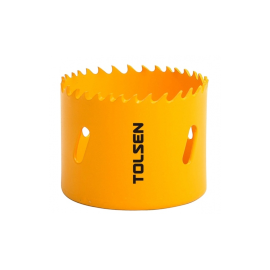 SIERRA COPA TOLSEN BIMETALICA 140mm