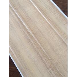 TABLILLA LAMBRIZ PVC LAMINADO 5,95MTSX25CMX8MM