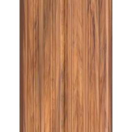 TABLILLA LAMBRIZ PVC PROMOCION JATOBA 6MM (6mtsx20cm)