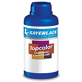 TOP COLOR PLUS NEGRO 0.5LT