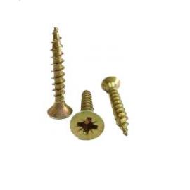 TORNILLOS X 100UN/ZINC 3,0X20 C500