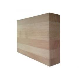 VIGA LAMINADA NUDO VISTO 5.00mtsx8