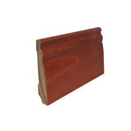 ZOCALO MOLD. 12X67 L.CEDRO 2.45MT