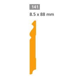 ZOCALO PINO FINGER 3.05X88X9mm