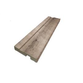 ZOCALO PVC LAM/ YORK 2.40X10X1.6MM